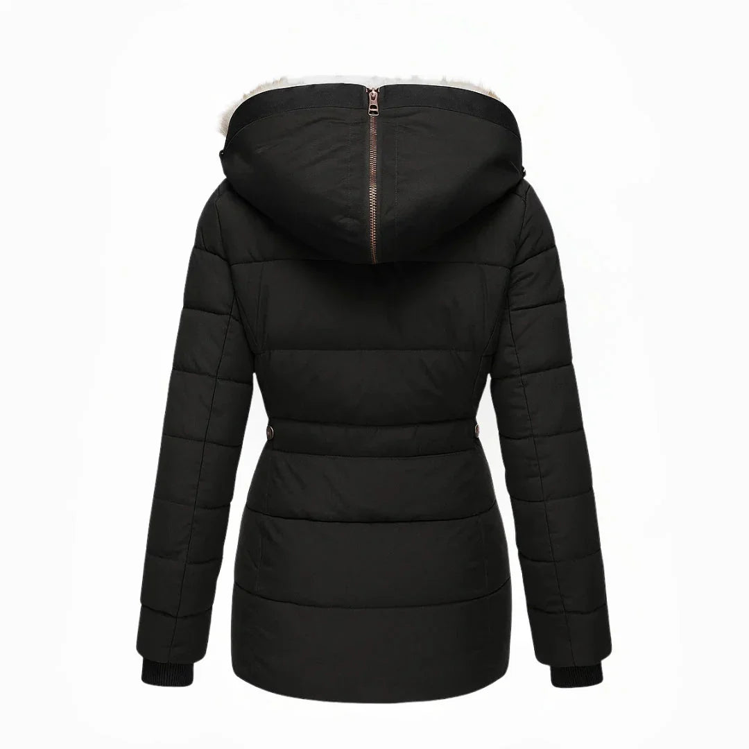 Sara - Chaqueta de invierno ultra cálida con forro suave