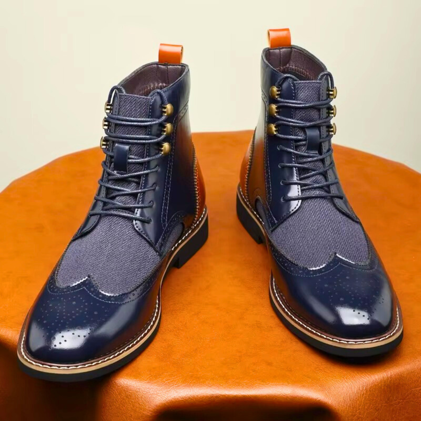 VIENA 02 | BOTAS ATEMPORALES