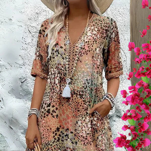 Estela™ | Vestido radiante de primavera