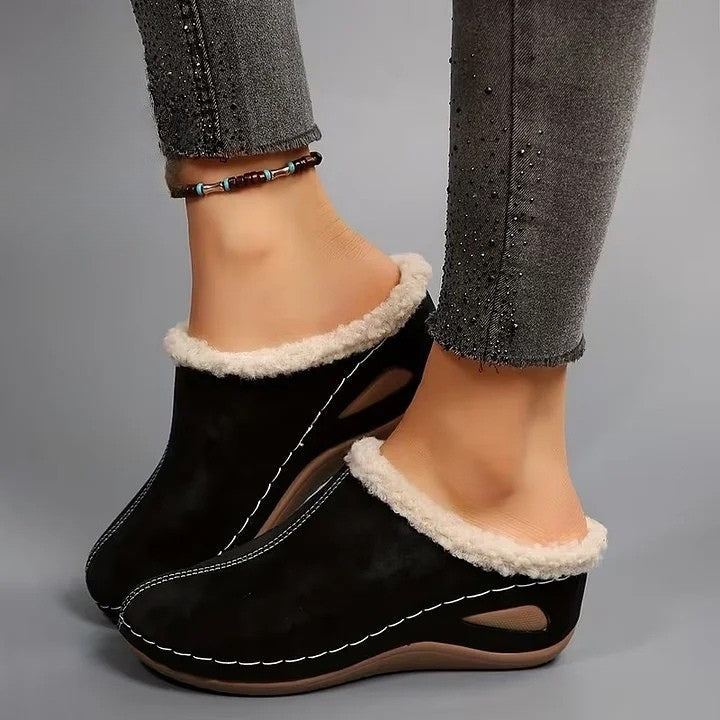 Sia | Zapatos Confort con Interior Térmico