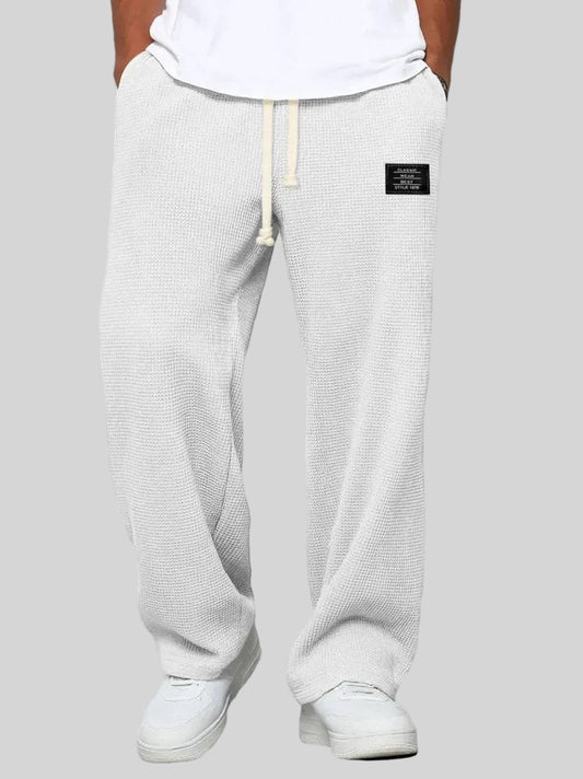 Enzo | Pantalón Jogger Confort Premium