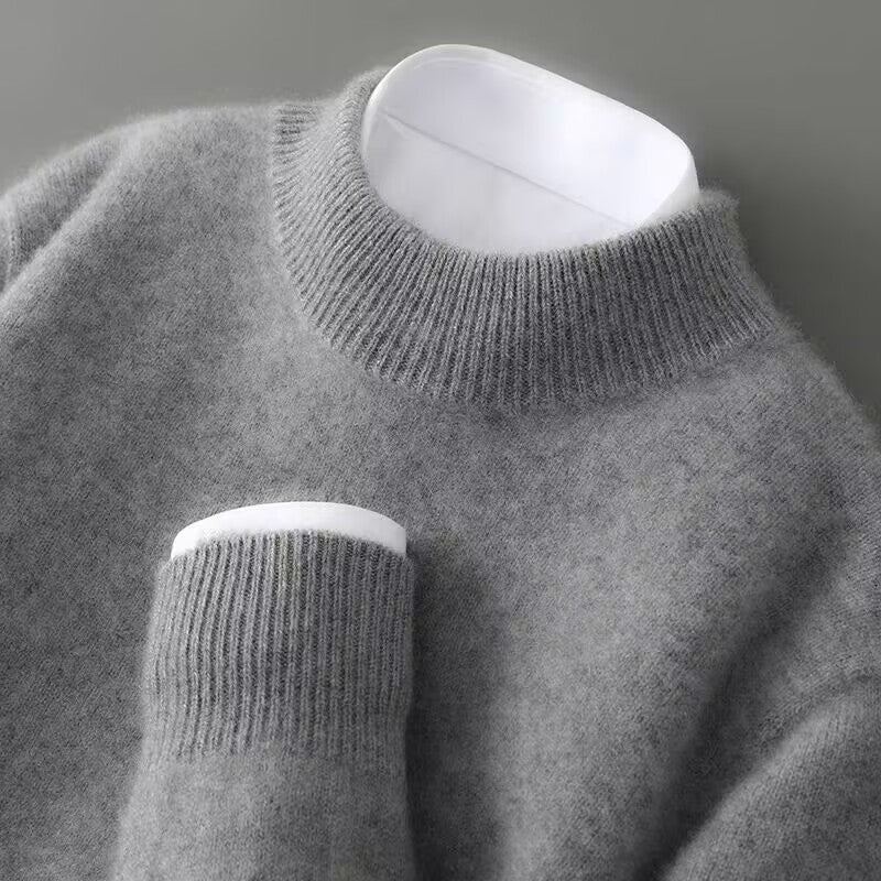 Fluffy | El Jersey de Textura Suave