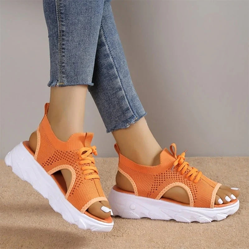 Nora - Comodidad y frescura con estilo deportivo