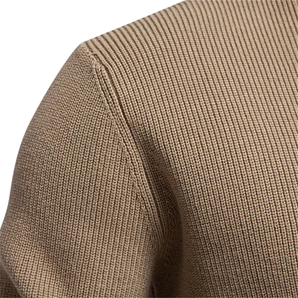 Konrad | Suéter elegante para hombres con diseño de botones