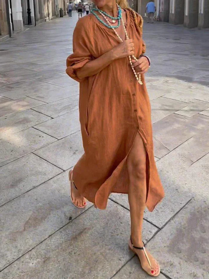 Eva™ Elegante vestido bohemio