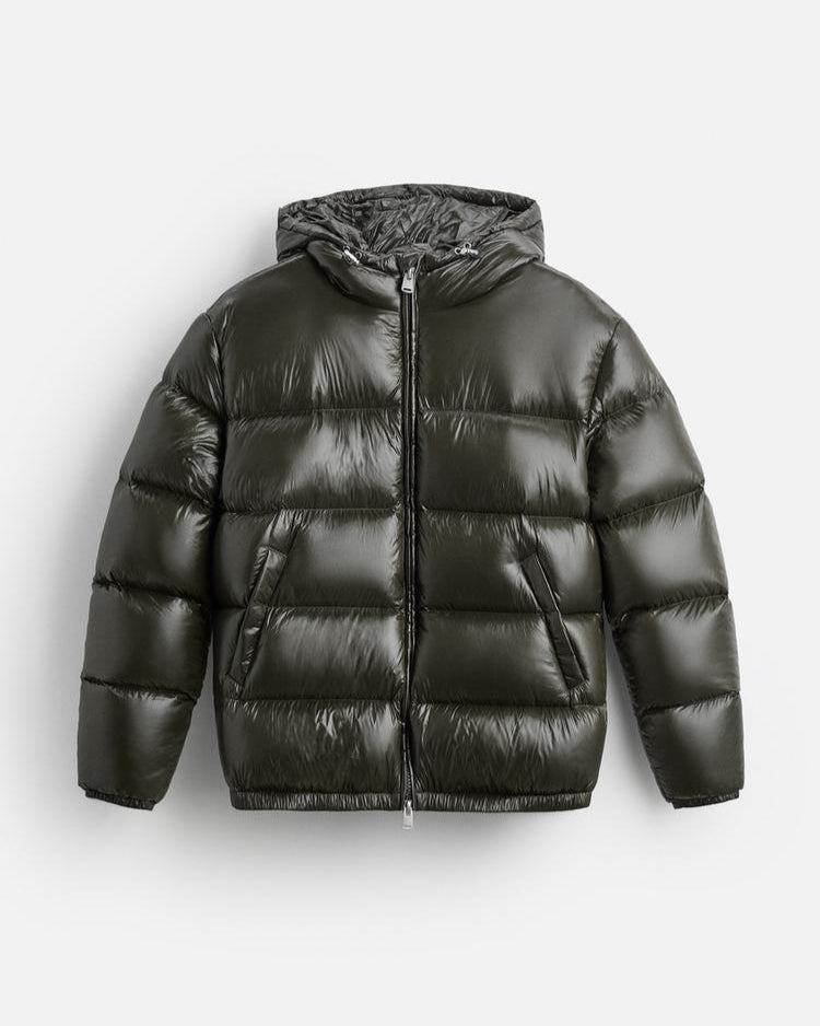CHAQUETA ACOLCHADA