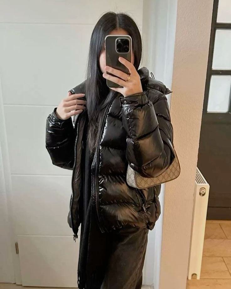 CHAQUETA ACOLCHADA