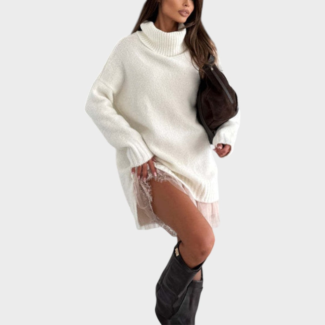 Lucía | Jersey Oversize de Punto
