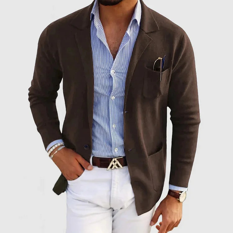 MARCELO™ | CHAQUETA CLÁSICA
