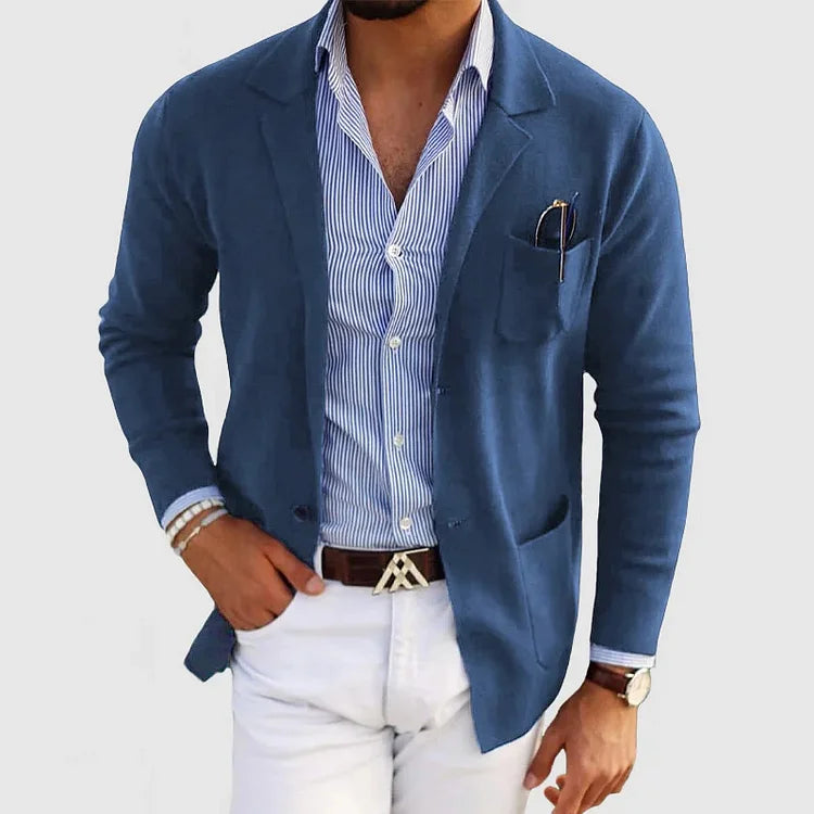 MARCELO™ | CHAQUETA CLÁSICA