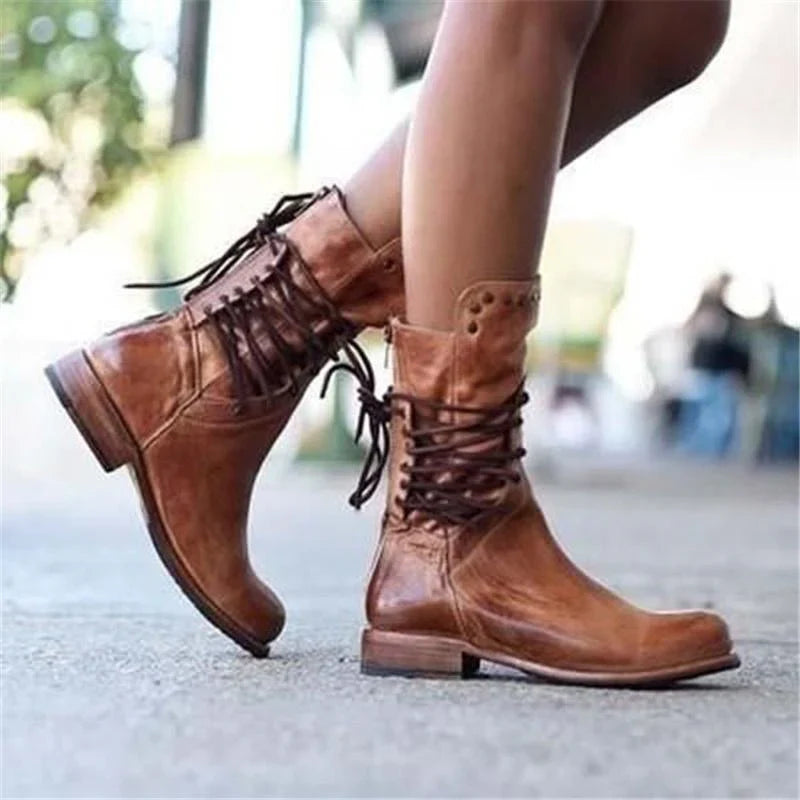 Aruna - Botas elegantes y cómodas