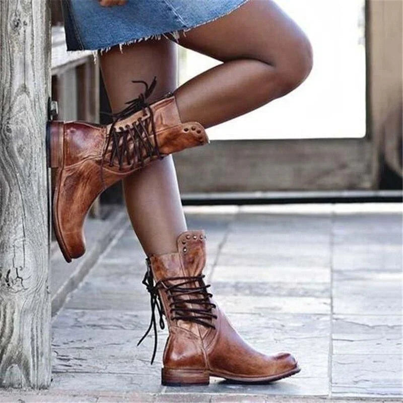Aruna - Botas elegantes y cómodas
