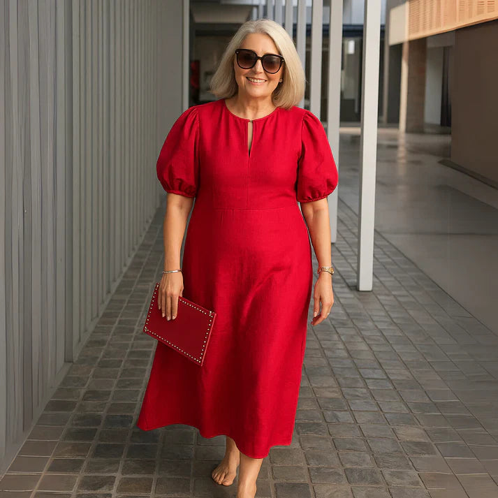 Tamara – Vestido informal elegante