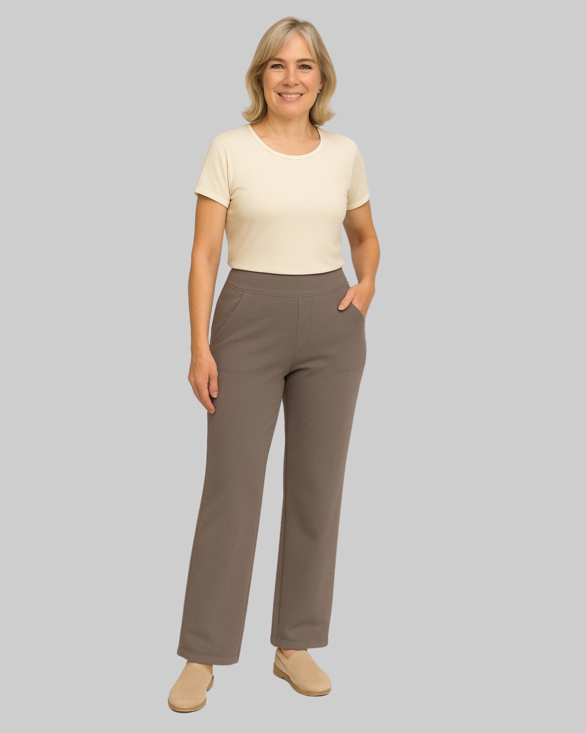 Martina | El Pantalón "Lujo Silencioso"