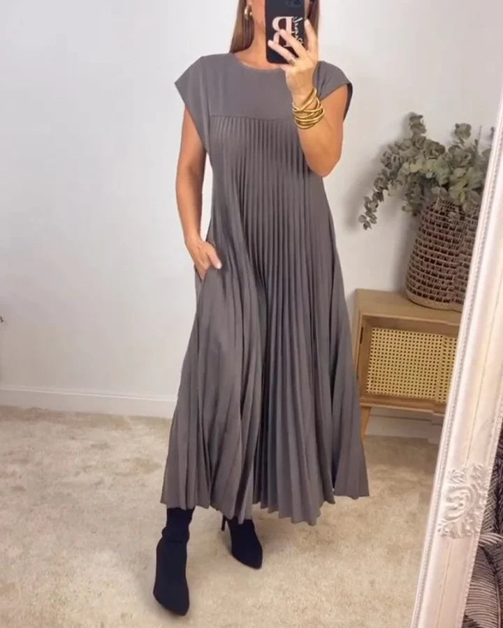 Judit™  | Vestido atemporal y cómodo