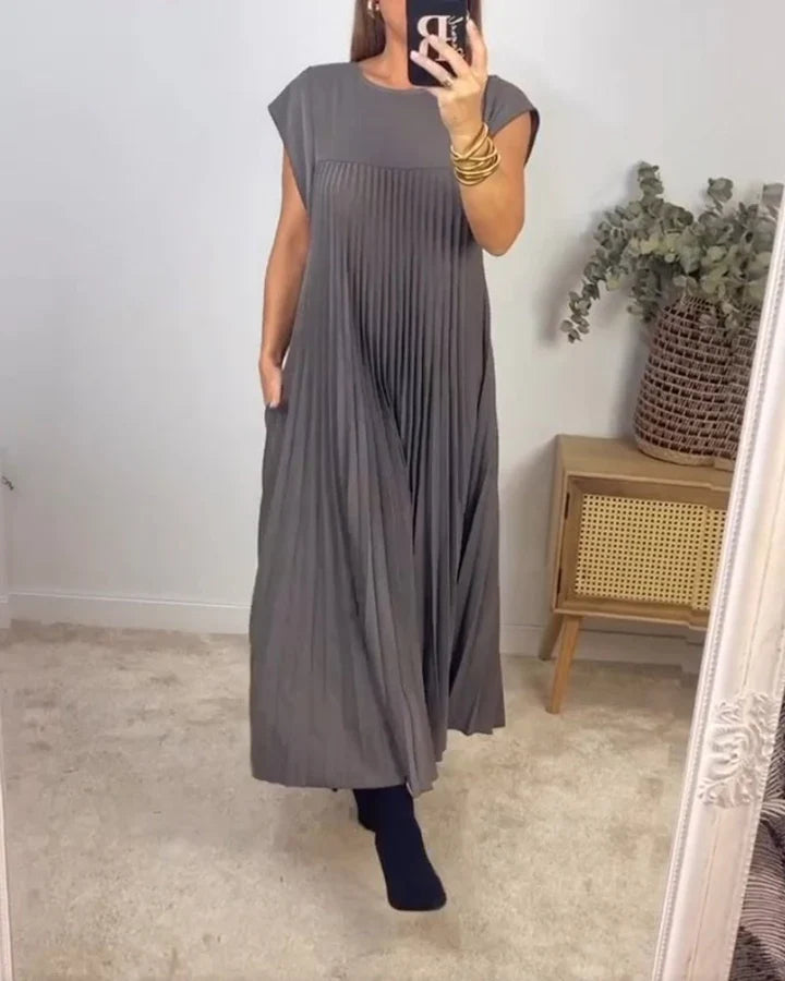 Judit™  | Vestido atemporal y cómodo