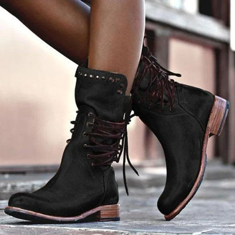 Aruna - Botas elegantes y cómodas
