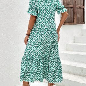 Gabriela - Elegante vestido bohemio (Copia)