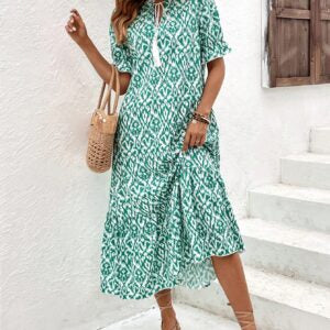 Gabriela - Elegante vestido bohemio (Copia)