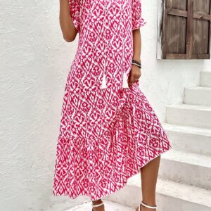 Gabriela - Elegante vestido bohemio (Copia)
