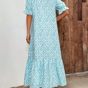 Gabriela - Elegante vestido bohemio (Copia)