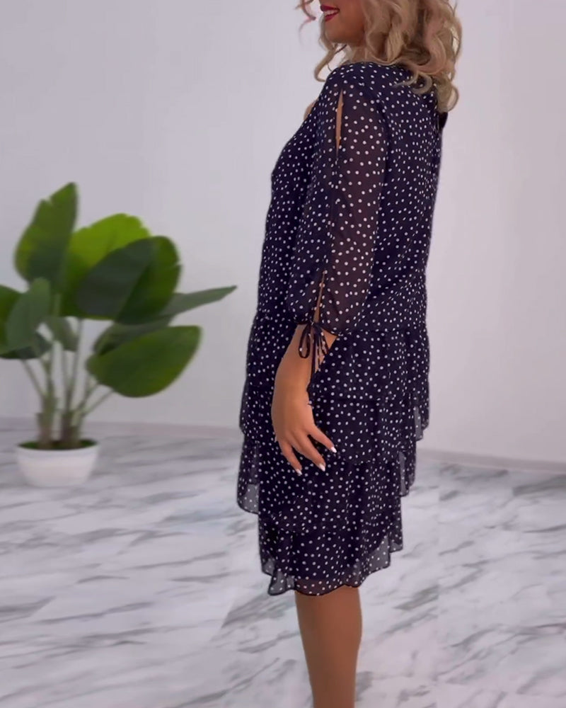 Elena™ | Vestido elegante de primavera