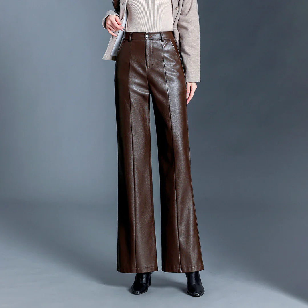 Belami - Pantalón de cuero