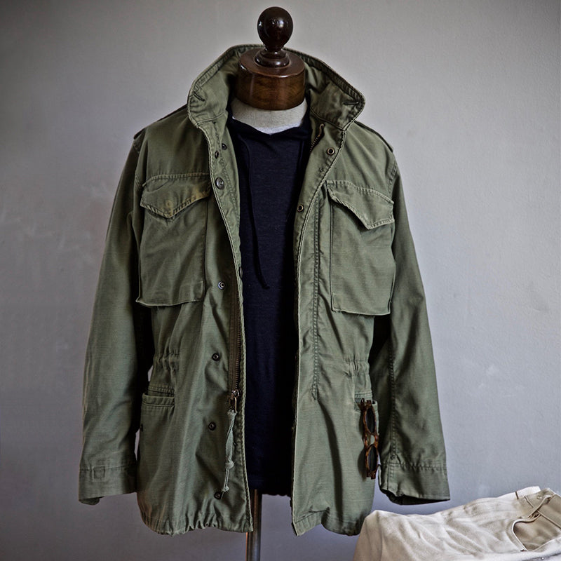 ADRIANO | CHAQUETA CAMPECHANA