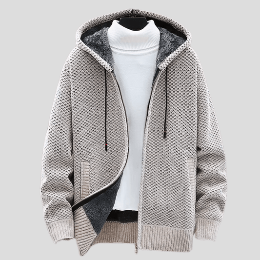 LORENT™ | SUDADERA DE PUNTO TÉRMICA PREMIUM