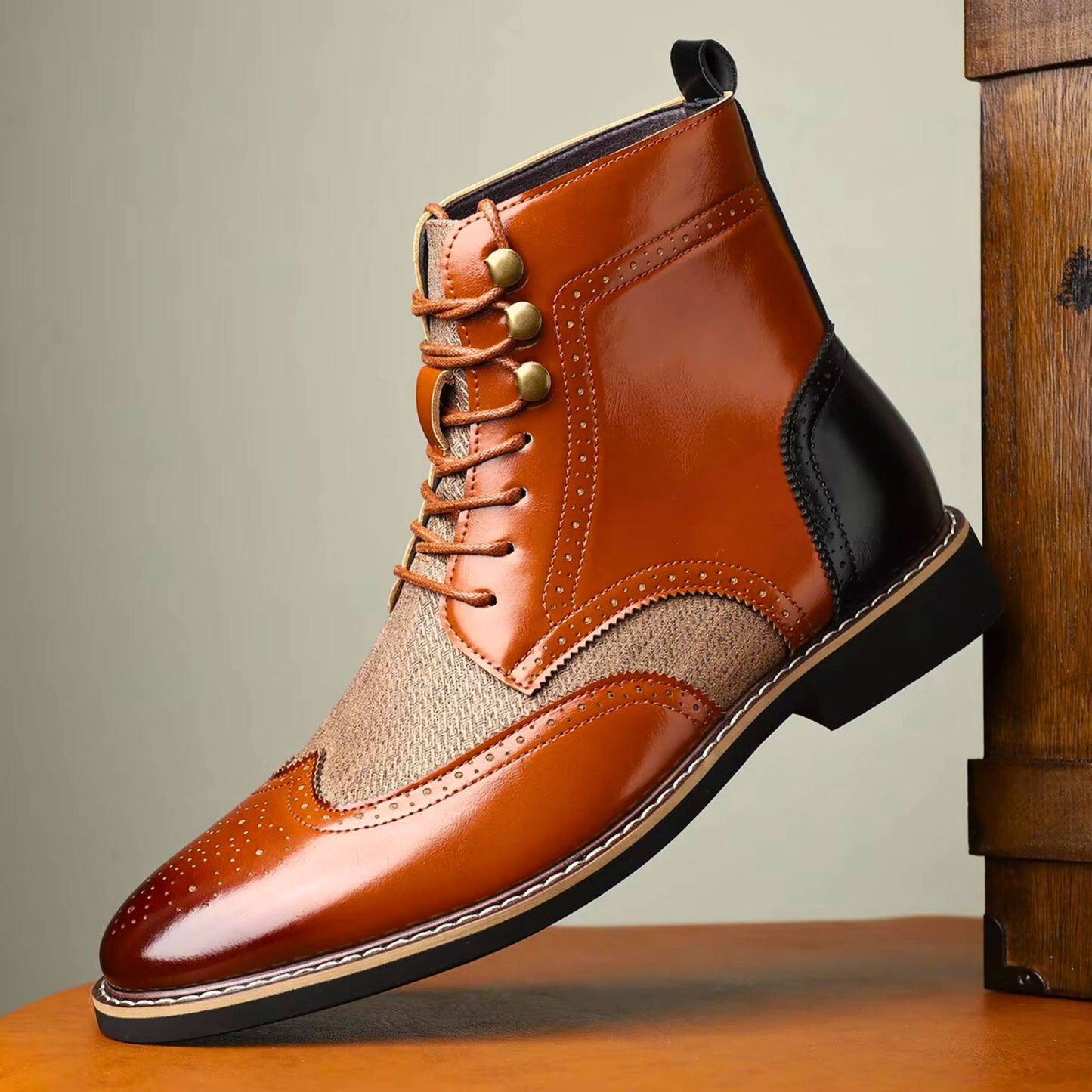 VIENA 02 | BOTAS ATEMPORALES