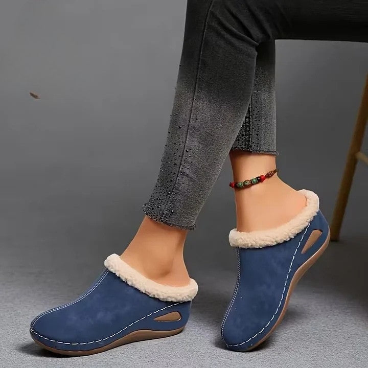 Sia | Zapatos Confort con Interior Térmico