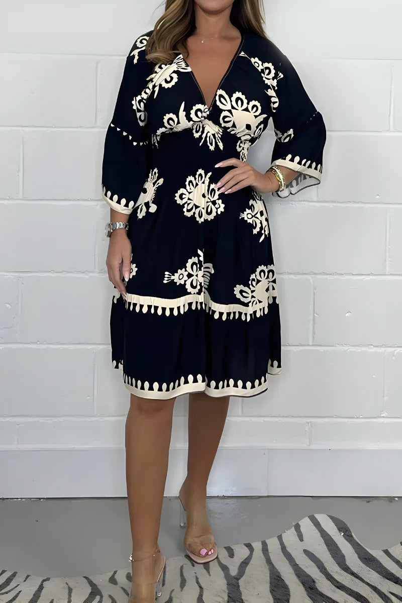 Aurora™ | Vestido bohemio de primavera