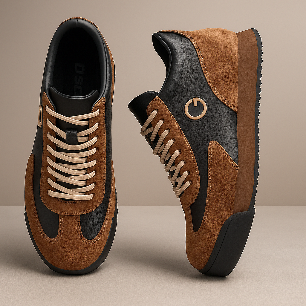 Lucio | Zapatos de Cuero Elegantes