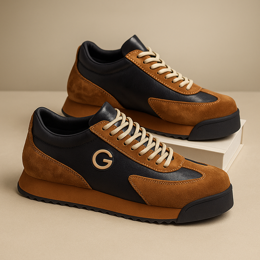 Lucio | Zapatos de Cuero Elegantes