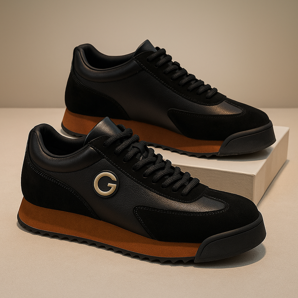 Lucio | Zapatos de Cuero Elegantes