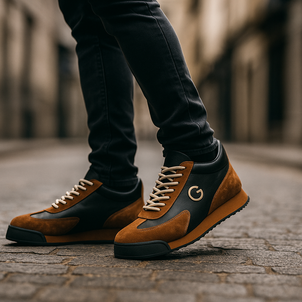 Lucio | Zapatos de Cuero Elegantes