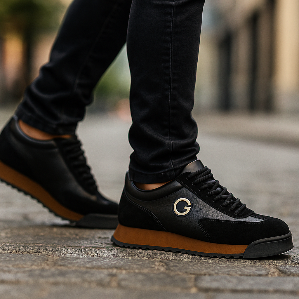 Lucio | Zapatos de Cuero Elegantes