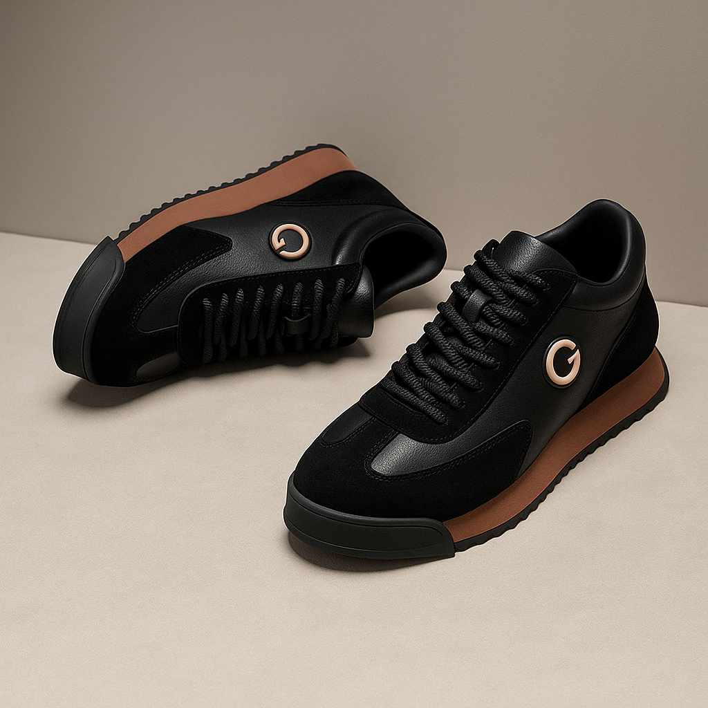 Lucio | Zapatos de Cuero Elegantes