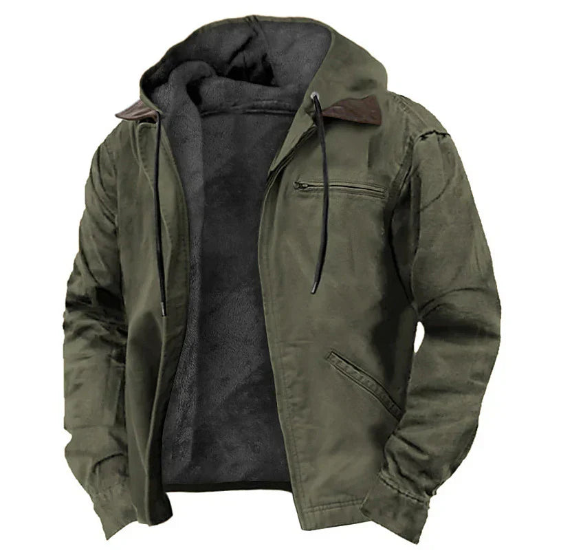 HÉCTOR™ | CHAQUETA TÉRMICA PREMIUM