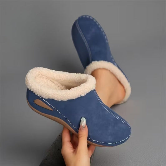 Sia | Zapatos Confort con Interior Térmico