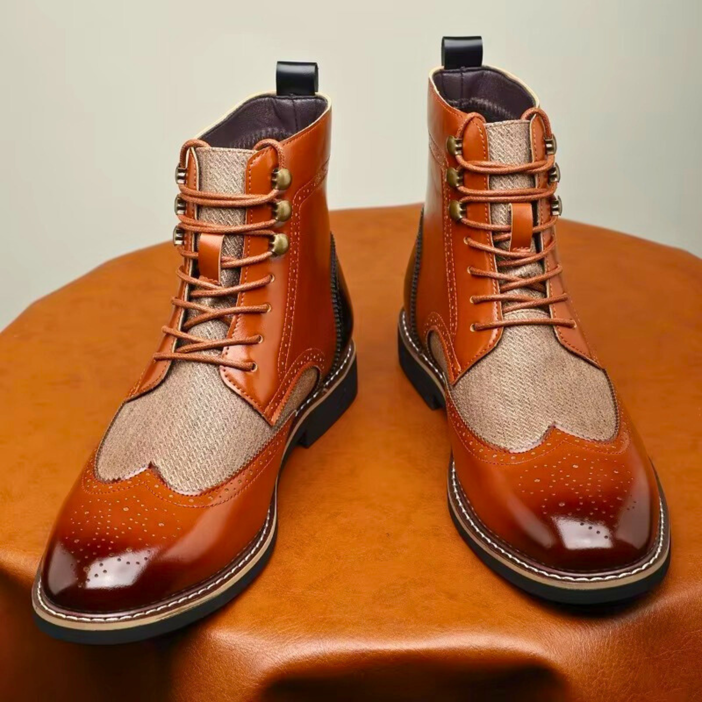 VIENA 02 | BOTAS ATEMPORALES