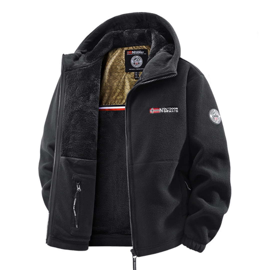 NATHANIEL™ | CHAQUETA TÉRMICA