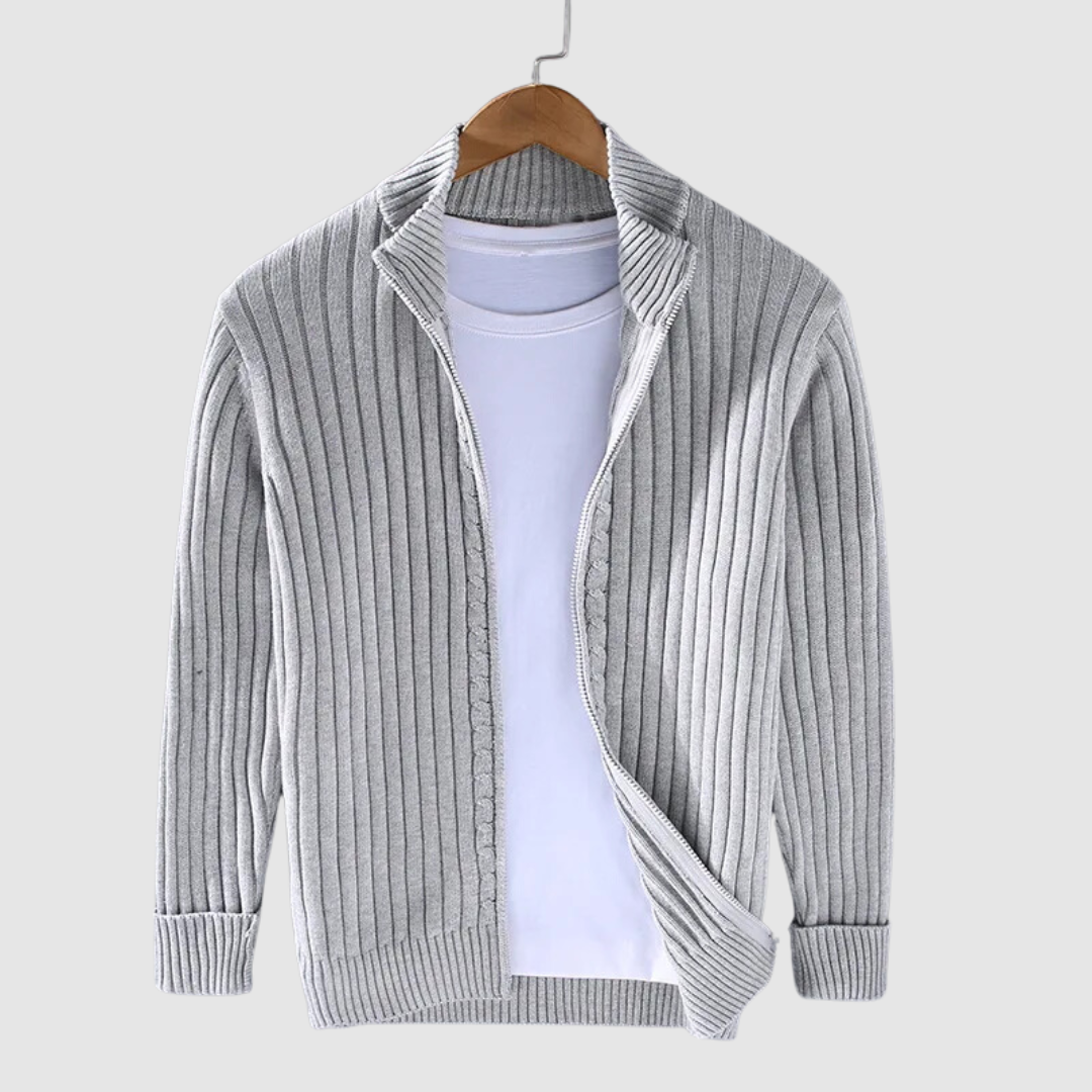Massimo - Cárdigan Chic En Algodón