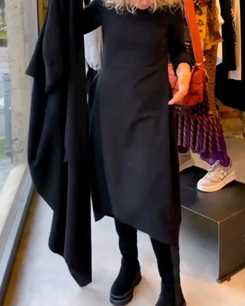 Macarena | Vestido cómodo con bolsillos