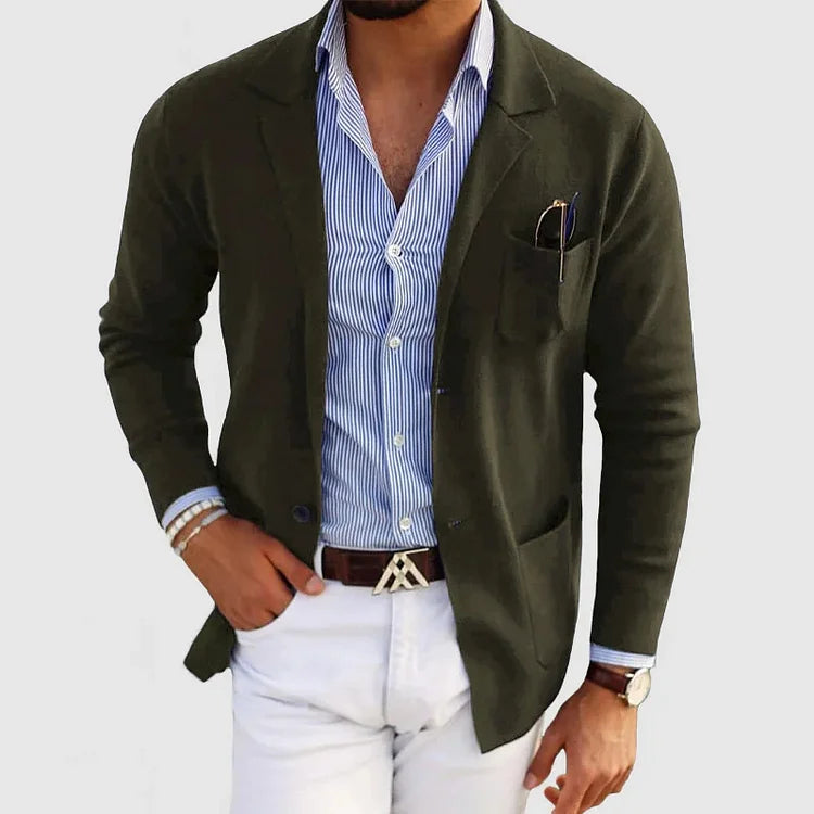MARCELO™ | CHAQUETA CLÁSICA