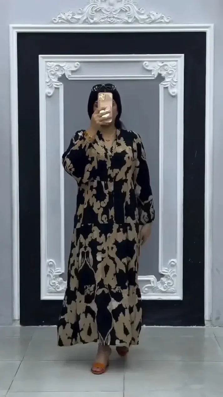 Verónica - Vestido informal elegante