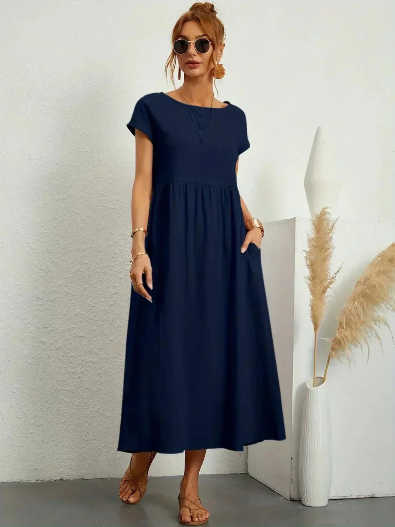 Marina – Vestido atemporal con máxima comodidad