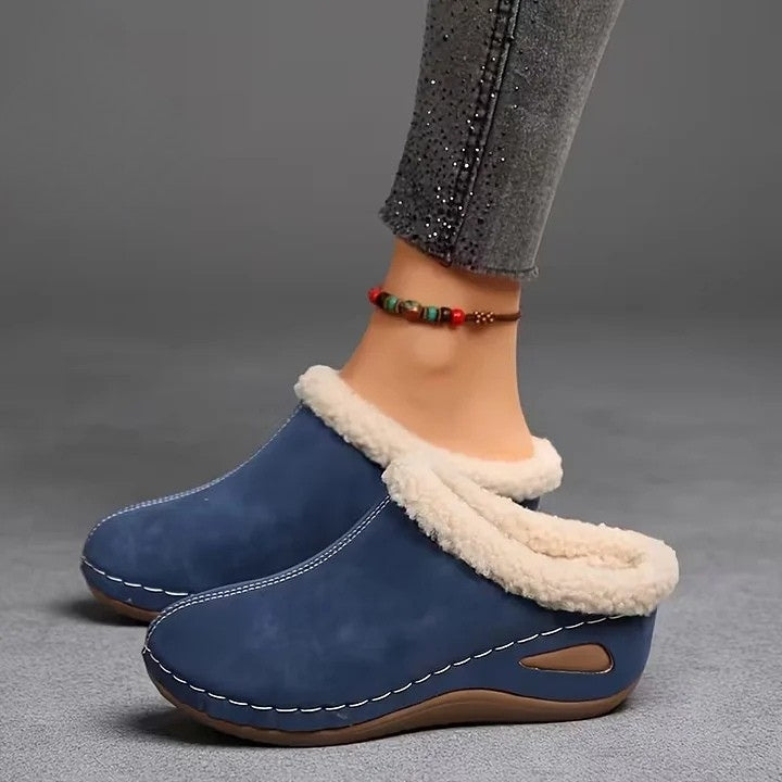 Sia | Zapatos Confort con Interior Térmico