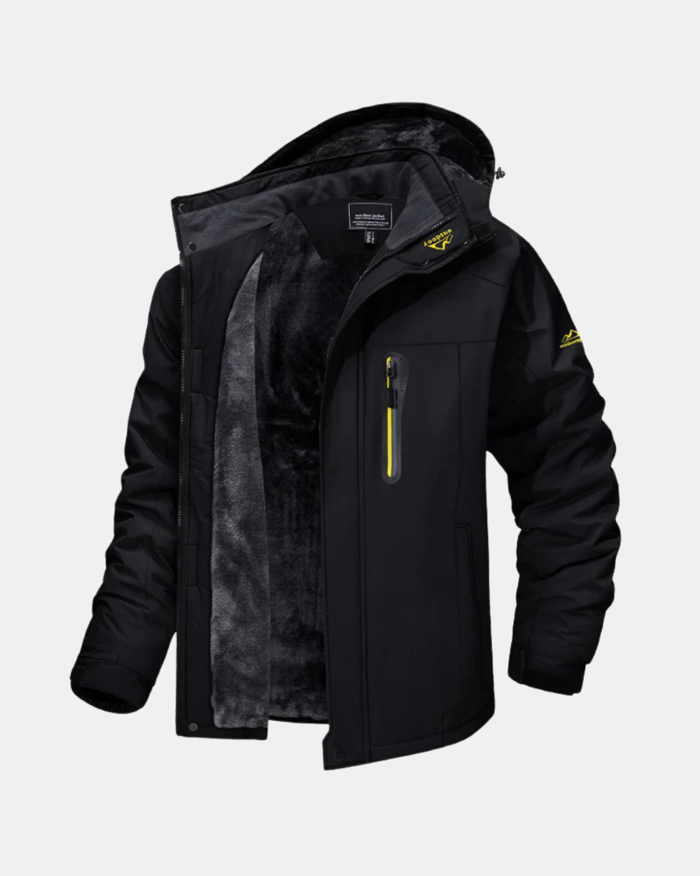 RODEN | CHAQUETA IMPERMEABLE CORTAVIENTOS