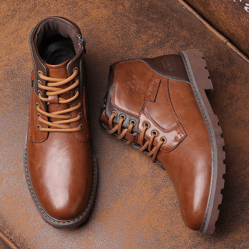 VIENA 01 | BOTAS ATEMPORALES